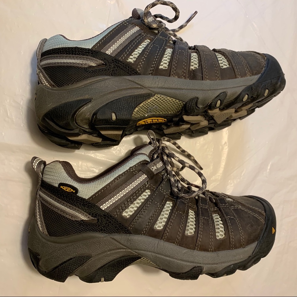 KEEN Utility Women’s Steel Toe Work Hiking Shoes
